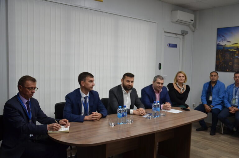    ООО «Оренкарт» готовы к реализации нацпроекта Кристина Просвиркина