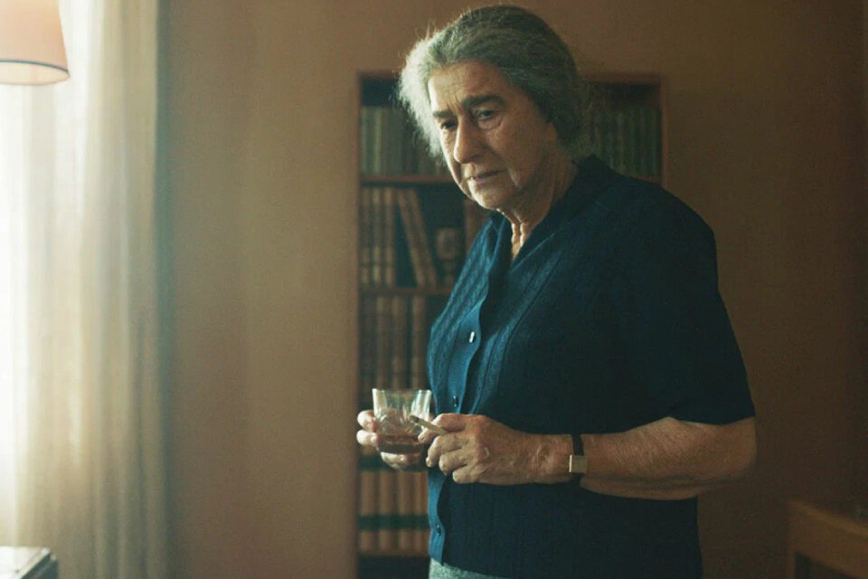    Кадр из фильма «Голда»