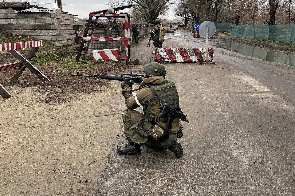     Военная спецоперация на Украине 6 октября 2022: прямая онлайн-трансляция Дмитрий СТЕШИН