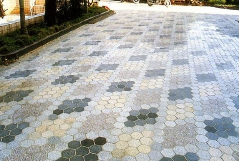 Прочность и износостойкость гранитной плитки