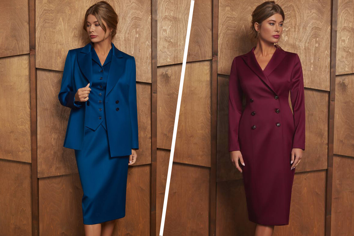 Вайлдберриз Платья Женские Деловые фото 21