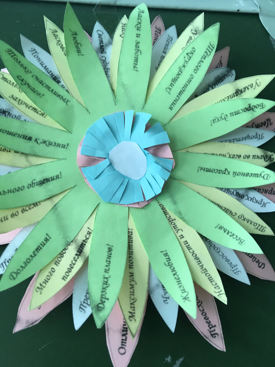 Ещё подарки. Удивлена: ни разу не повторились