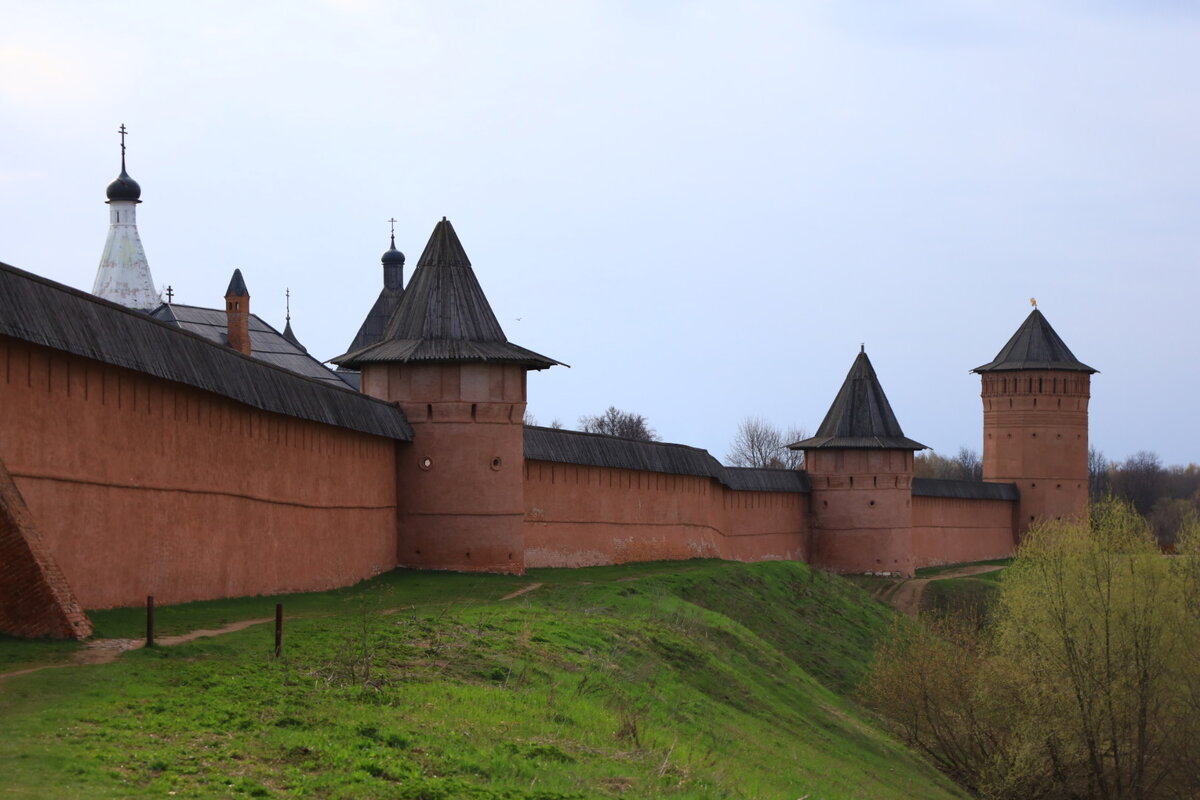 Спасо-Евфимиев монастырь