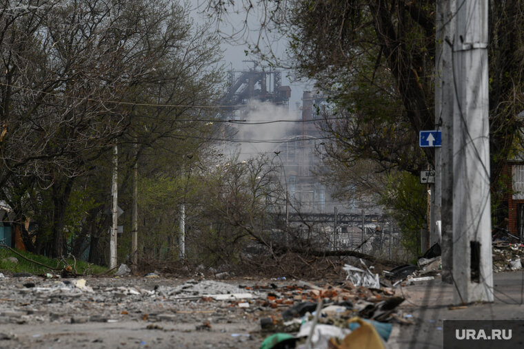    Власти Запорожья: ракеты не несут угрозы мирному населению