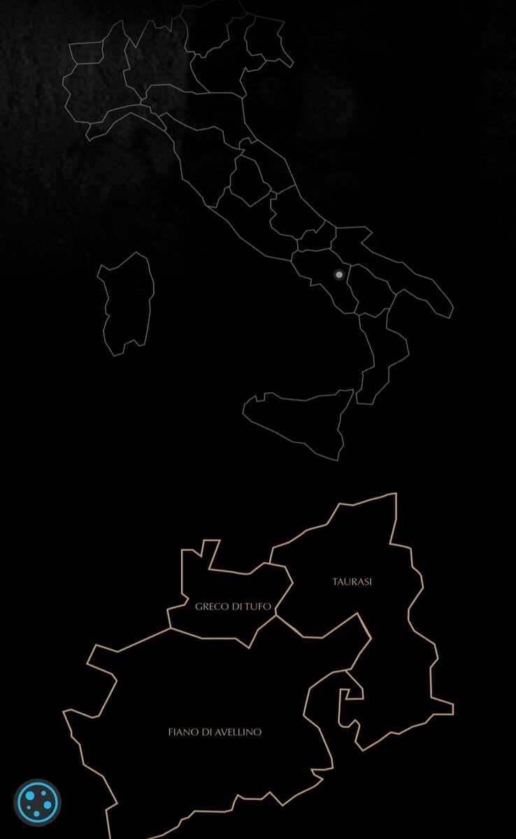 Первое изображение (Италия и Авеллино)