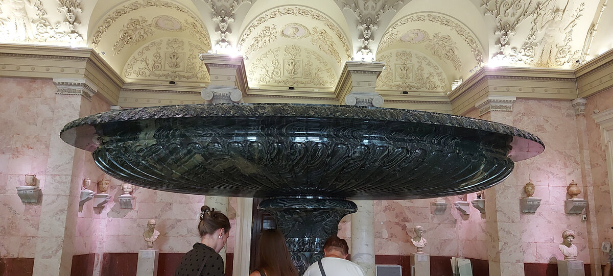 Колыванская ваза