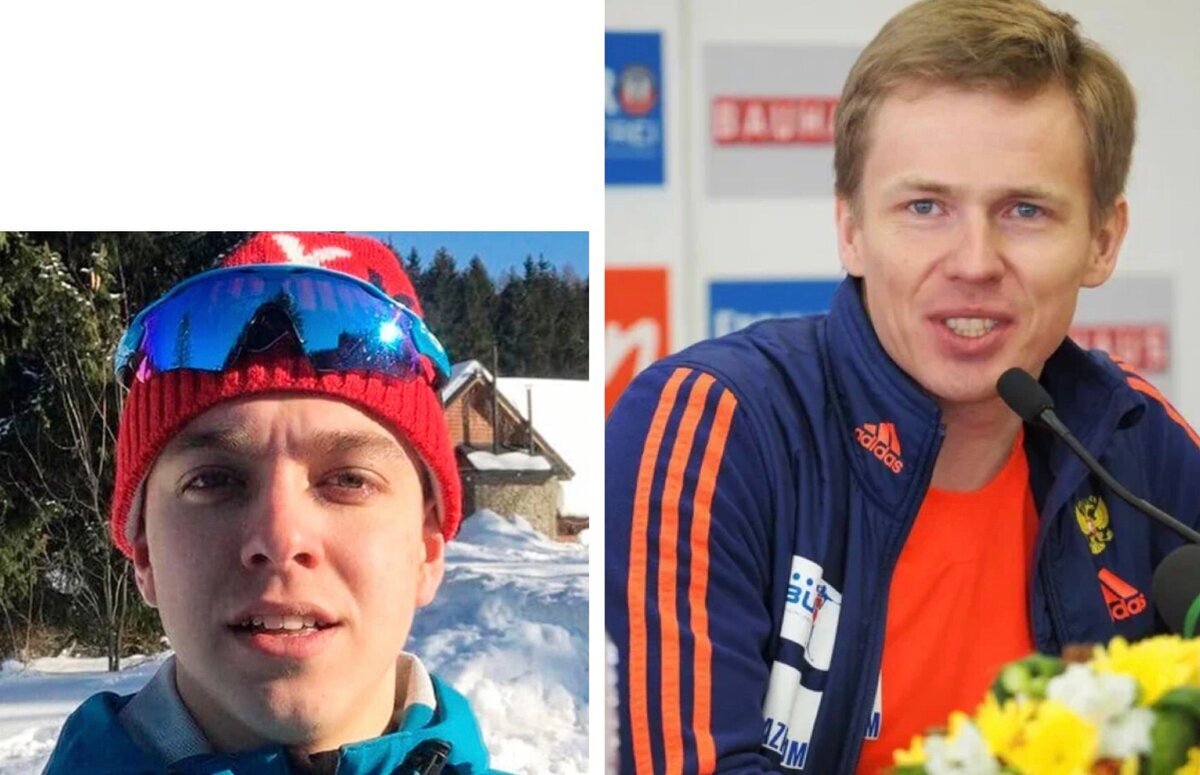 Евгений Емерхонов / Иван Черезов