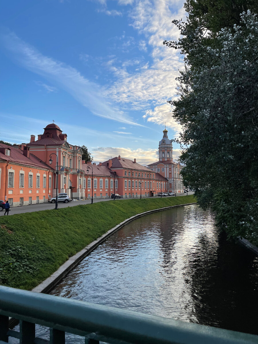 Река Монастырка