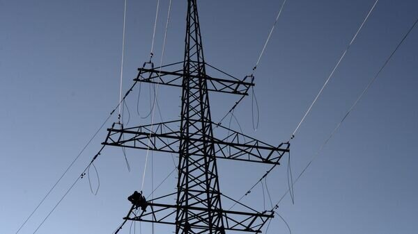   © Sputnik / Илья Наймушин