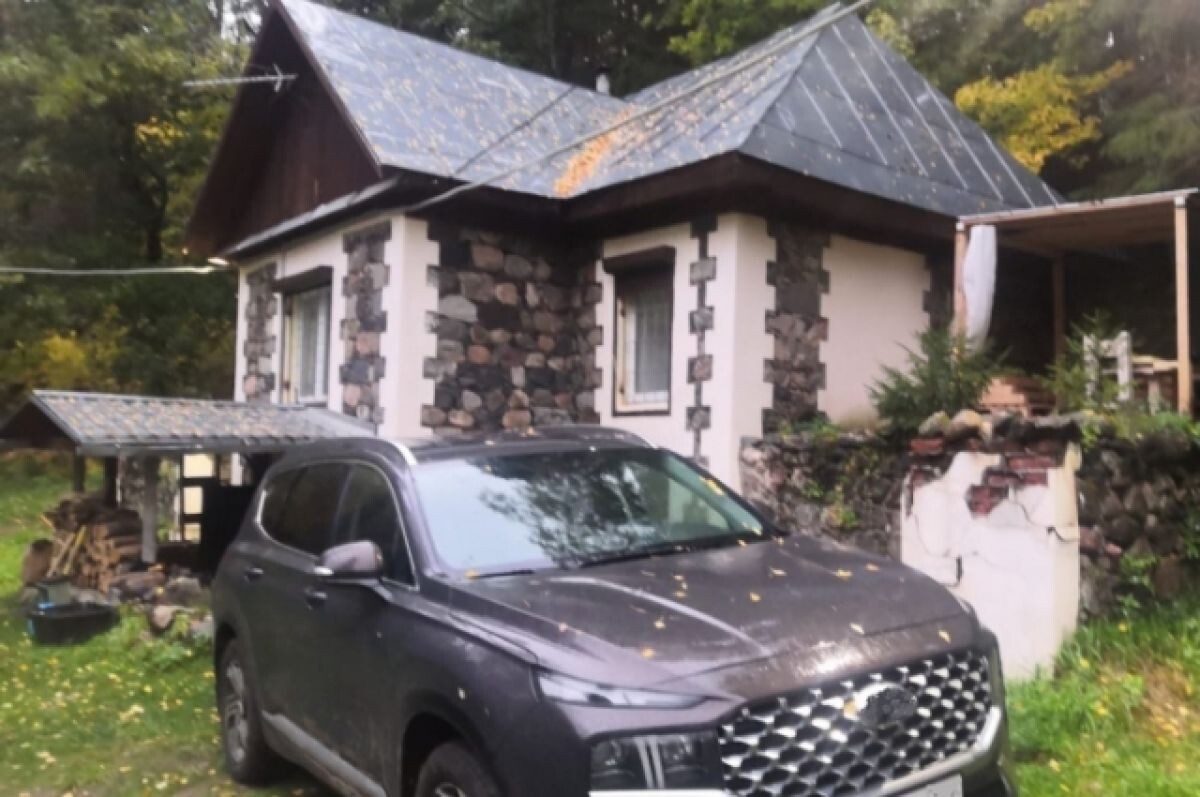    В деревне Тверской области ликвидировали нарколабораторию