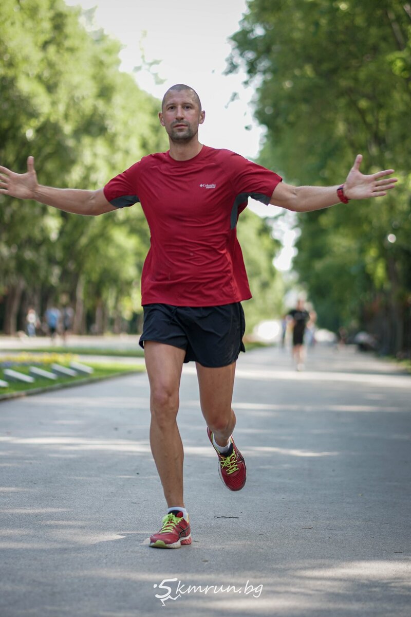 Паркран в Болгарии | Про parkrun, парковые забеги, S95, 5 вёрст и runpark |  Дзен