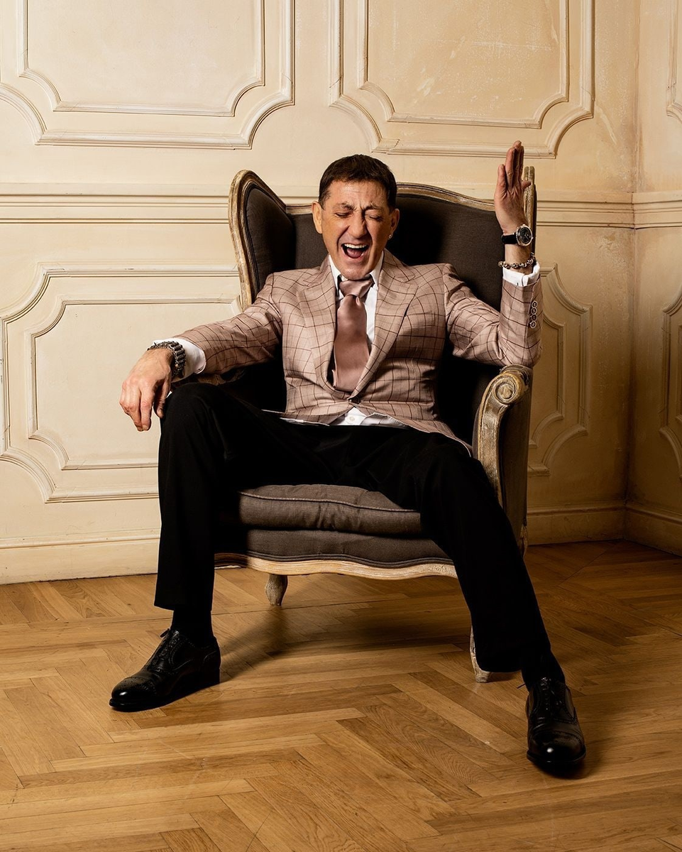 Фото: Роберто Орланди