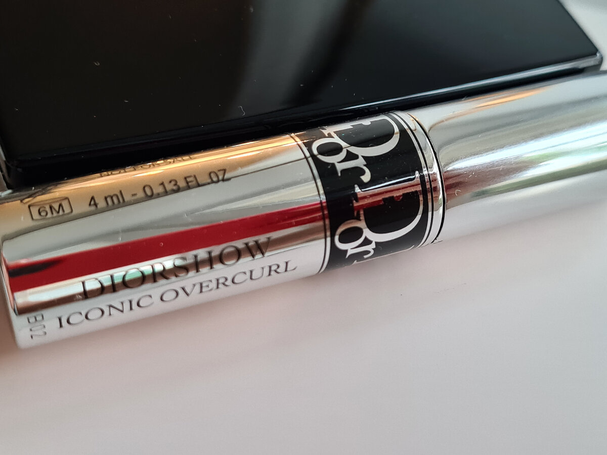 Тушь DIORSHOW ICONIC OVERCURL