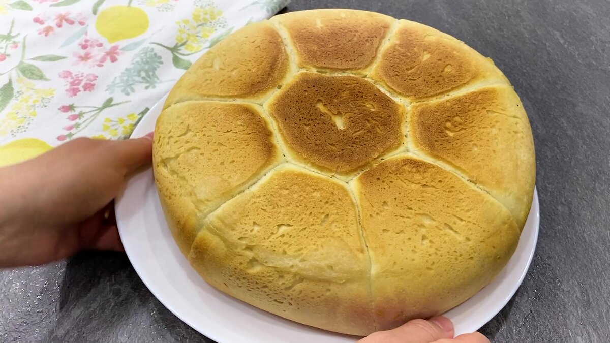 Рыбный пирог в мультиварке