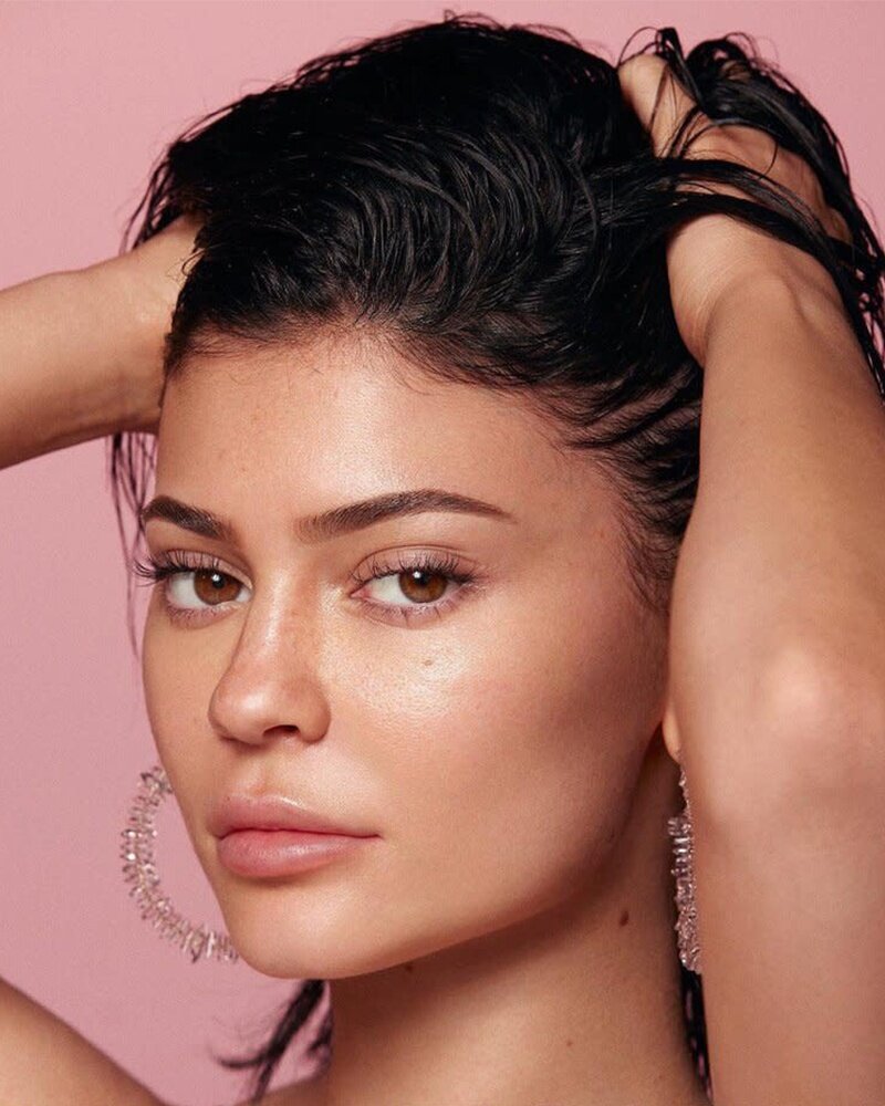     Кайли Дженнер. Фото: @kyliejenner