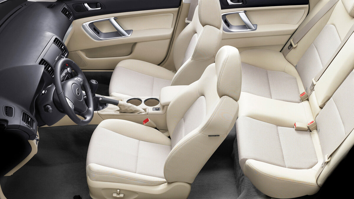 Яркий Субару по цене Гранты: стоит ли подержанный Legacy своих денег ...