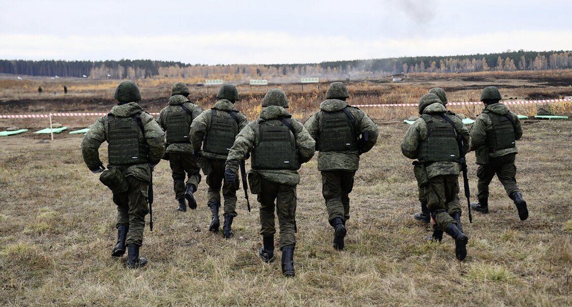 Кому дают броню от мобилизации. Поддержка военных.