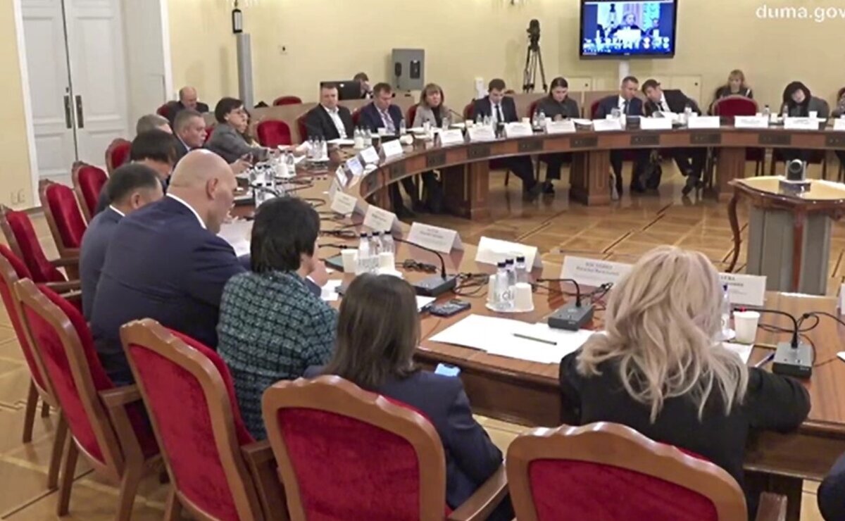    В Госдуме представили последний доклад Ростуризма