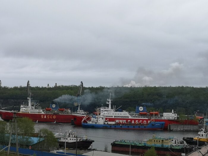 Фото: Администрация портов Татарского пролива и Охотского моря