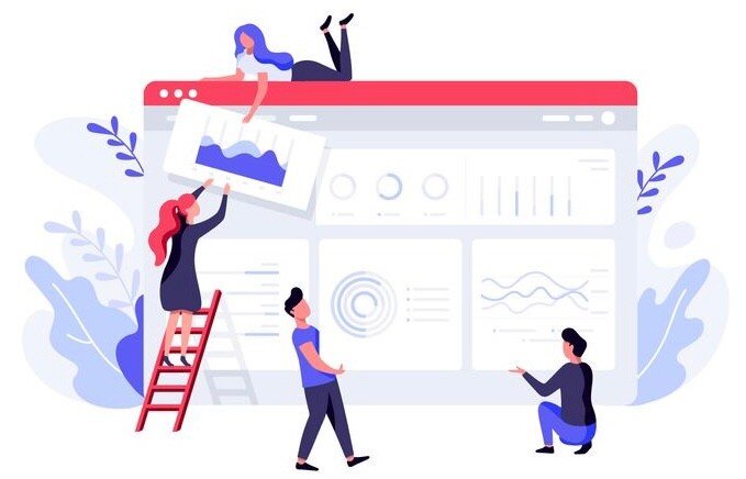 Источник: https://dribbble.com/shots/5254623-Dashboard?utm_source=Pinterest_Shot&utm_campaign=irinapoturemskaya&utm_content=Dashboard&utm_medium=Social_Share