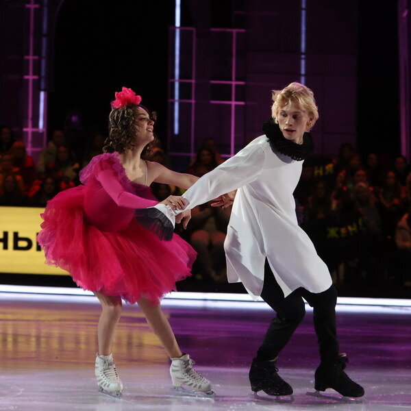     Даня Милохин сбежал с «Ледникового периода»