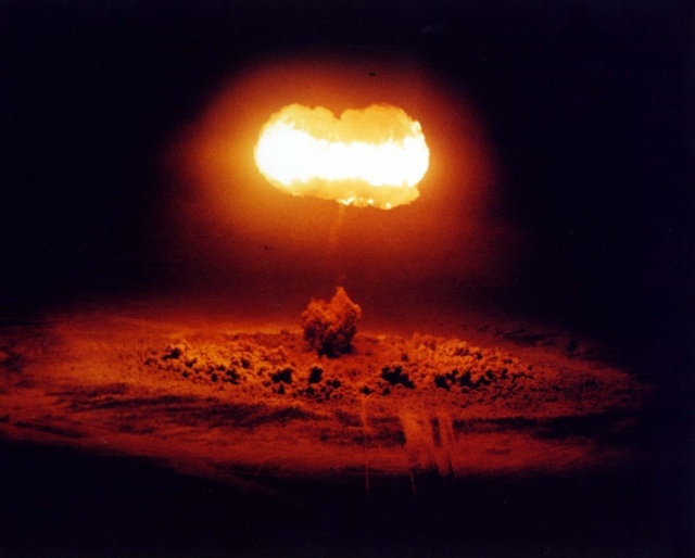    Ядерный взрыв National Nuclear Security Administration