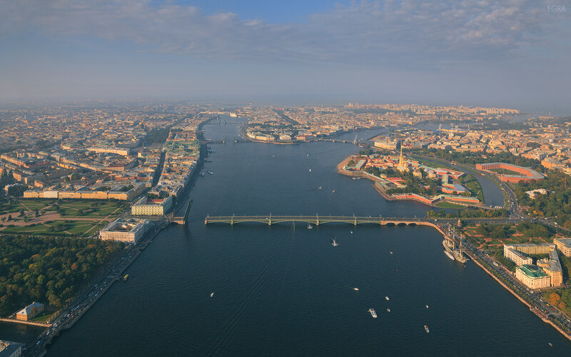 Заячий остров. Фото: Александр Рябенький