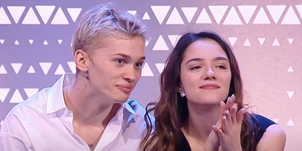 Фото: кадр эфира "Ледниковый период"