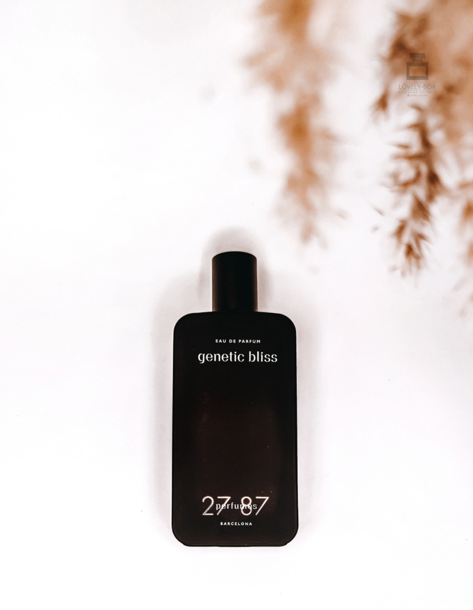 27 87 Genetic Bliss 