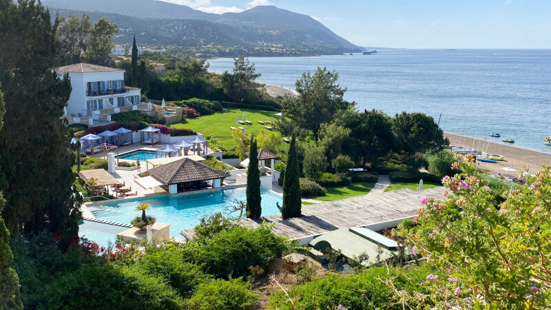     Море, природа, океан, дом у моря, Кипр. unsplash.com