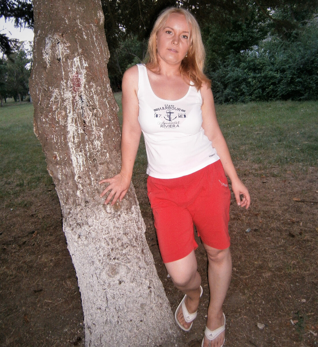 После развода я выглядела так