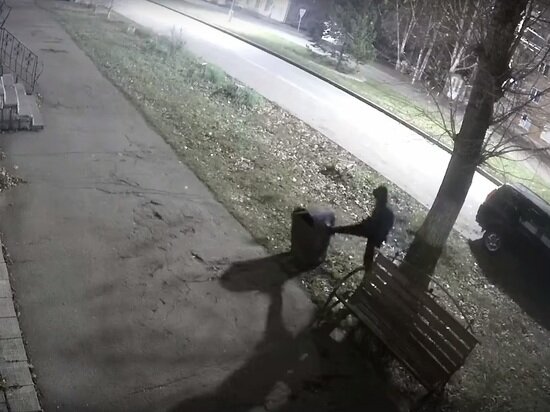     Кадр из видео: ВКонтакте / Инцидент | Юрга - Официальная группа