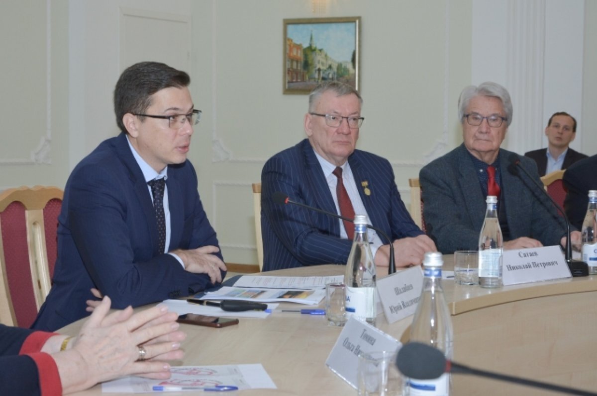    Юрий Шалабаев будет встречаться с почетными нижегородцами дважды в год