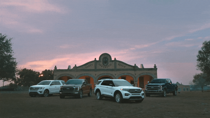 FORD King Ranch