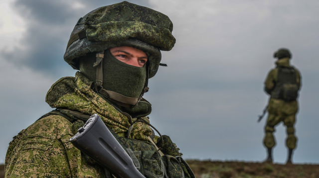    Российская армия (cc) Министерство обороны РФ