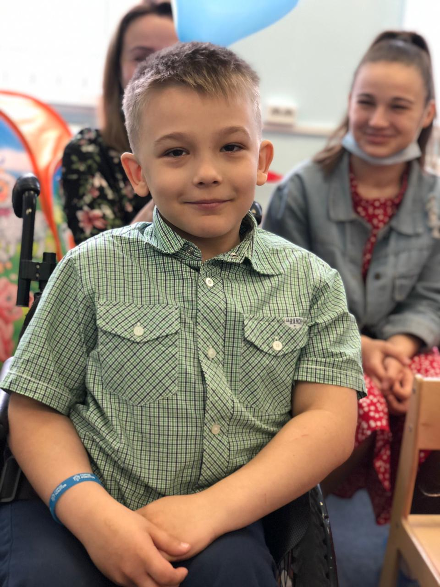 «На теле не было живого места». Савва выжил после чудовищного наезда ...