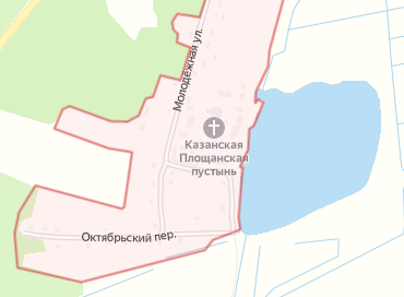 Современная карта