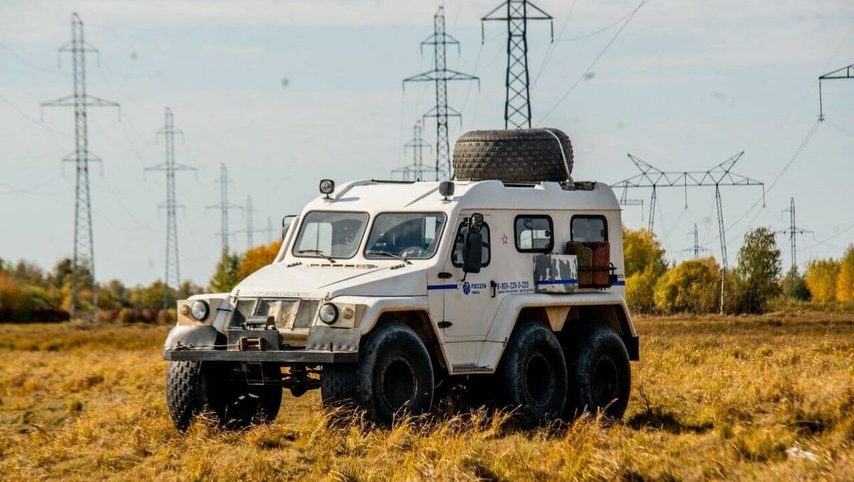     В Тюменской области, ХМАО-Югре и ЯНАО специалисты «Россети Тюмень» провели подготовку транспорта к осенне-зимнему периоду. Специальное сезонное техобслуживание прошли 1277 единиц техники.
