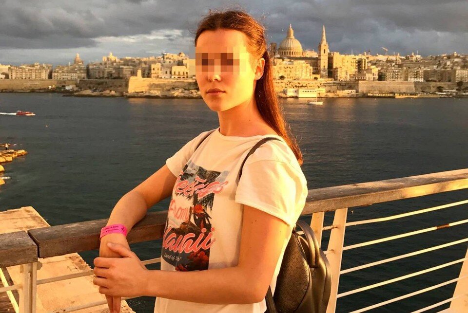     Дарья уехала в Сеул в августе  СОЦСЕТИ