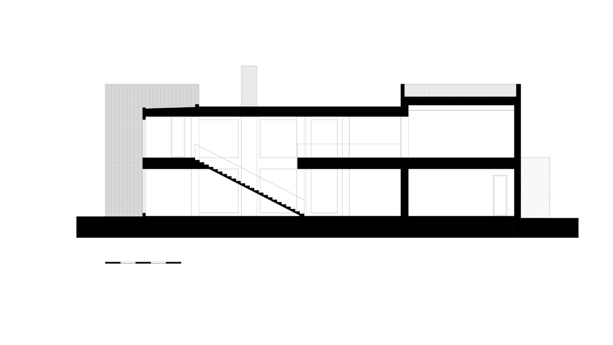 Проект дома от архбюро Chado