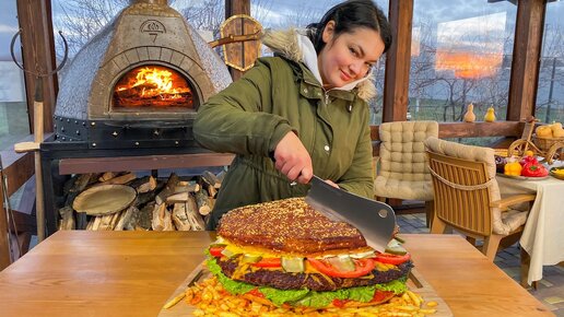 Отопительные печи на дровах для загородного дома