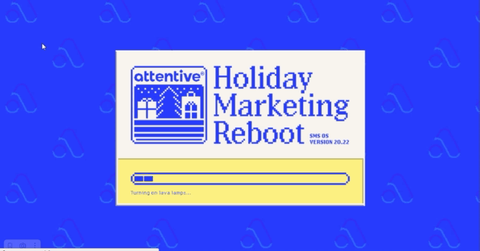 Y2K на https://www.attentive.com/holiday