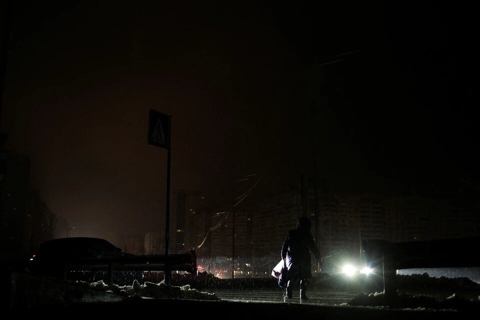     Украина испытывает критический дефицит советских трансформаторов  REUTERS