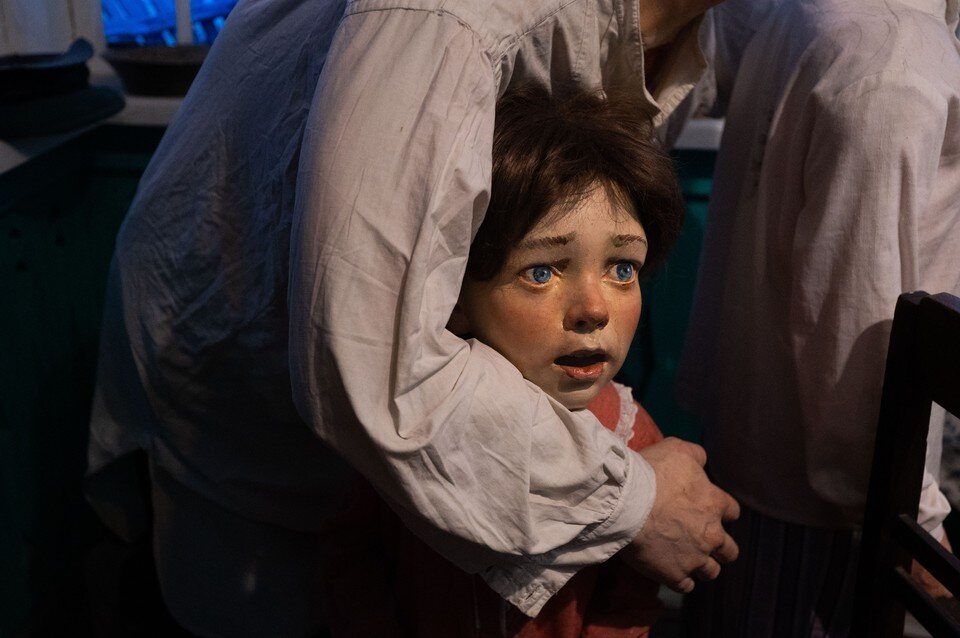     «Поезд Победы» 10 января прибывает в Выборг Юлия ПЫХАЛОВА