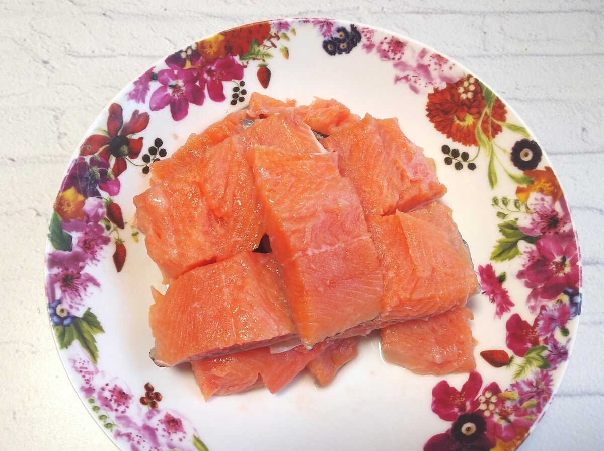 Засолка лососёвых рыб – простой Рецепт солёной рыбы