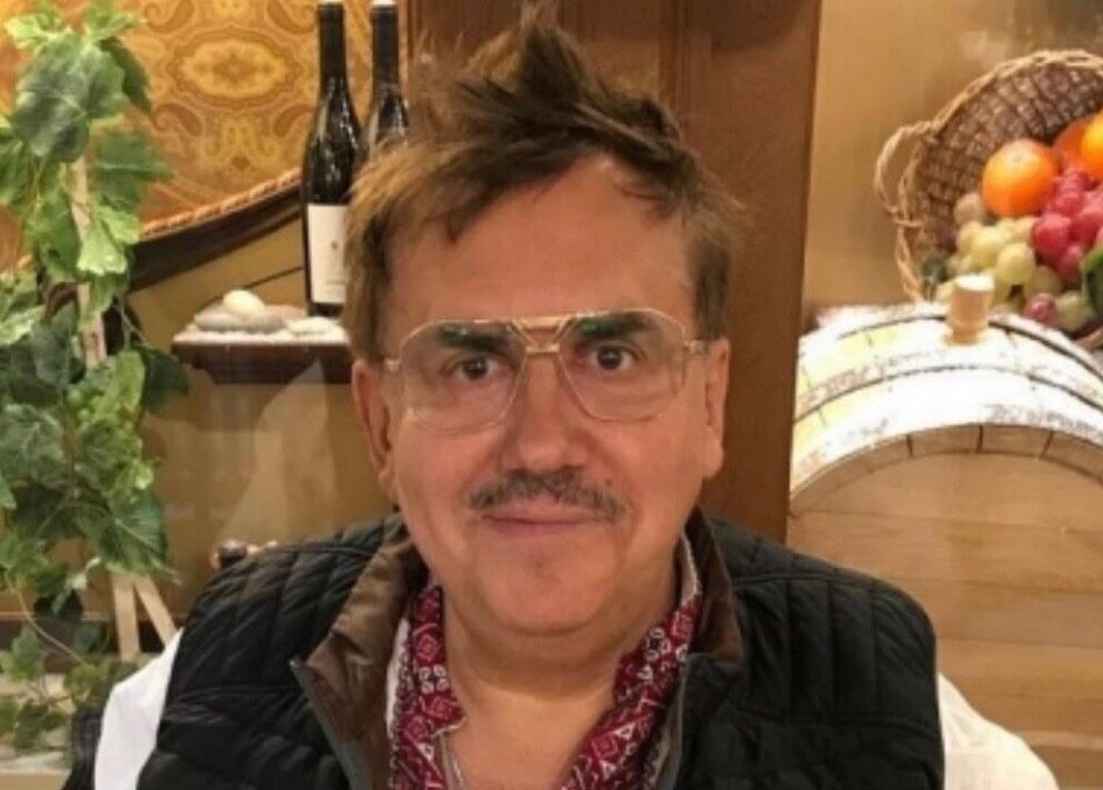     Станислав Садальский фото: соцсети