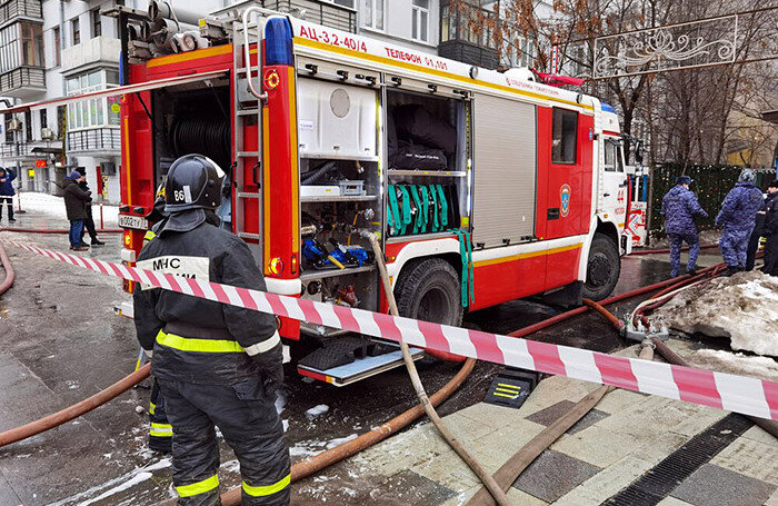   АГН «Москва»