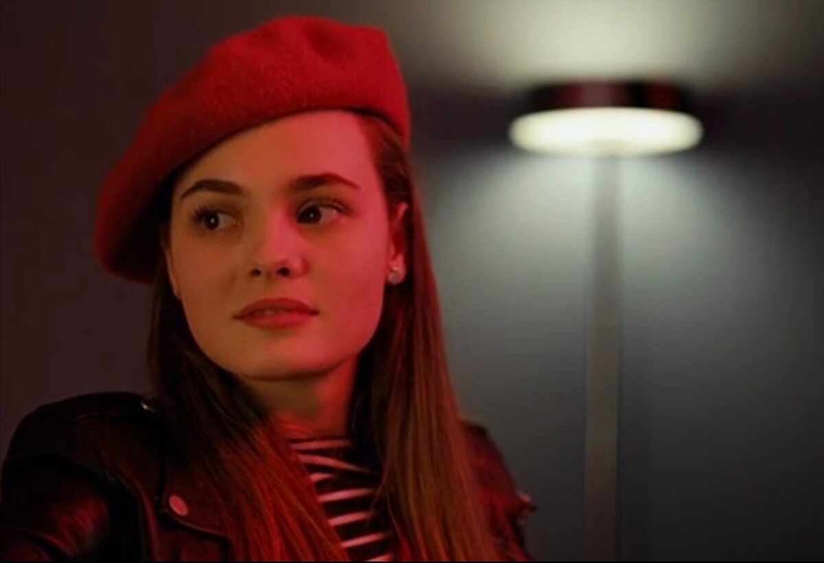    Ангелина Стречина Фото: кадр из сериала «Триггер»