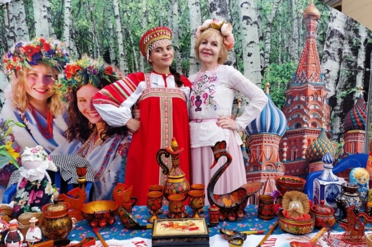    Окунуться в ремесло. Зачем в ХХI веке заниматься народным творчеством
