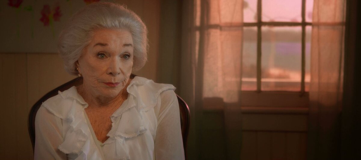 *кадр из фильма "Рассказы русалочки"